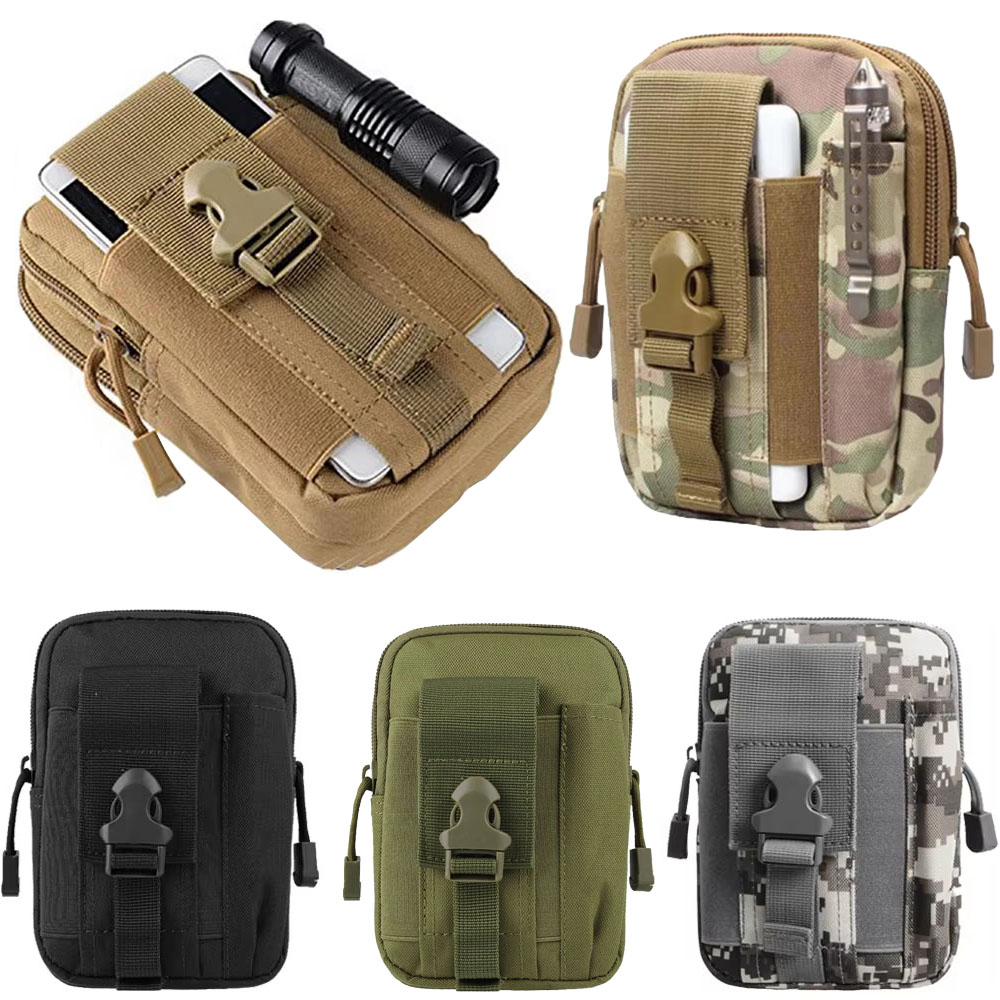 Edc Able Carry - Outdoor Gear Tool Gadget Pocket Belt