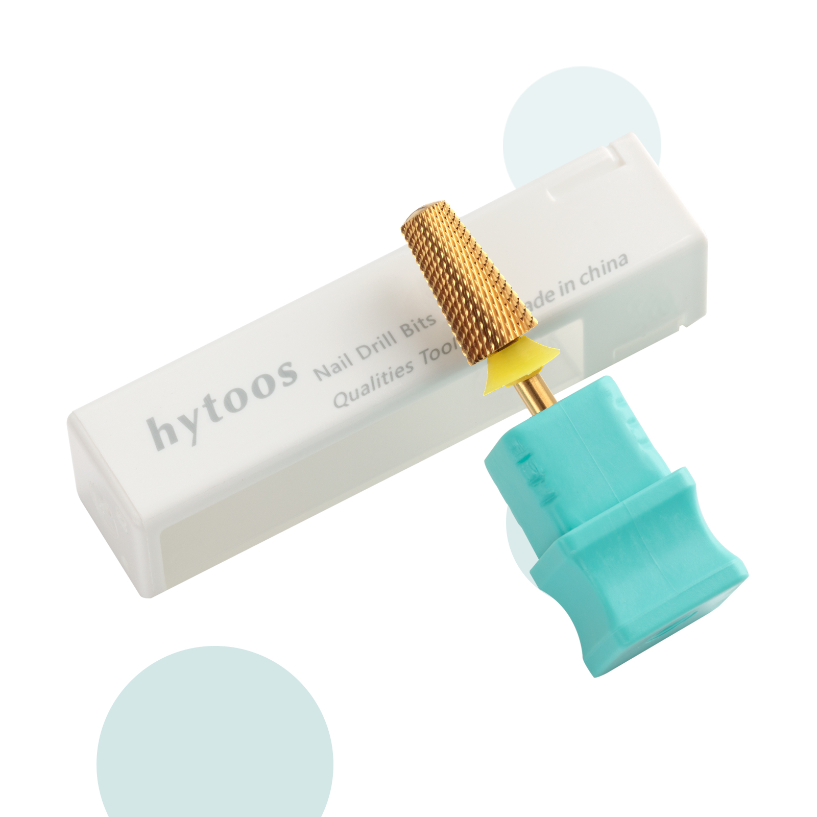 HYTOOS XF Titanium Safety Nail - Nail File Titanium review and price