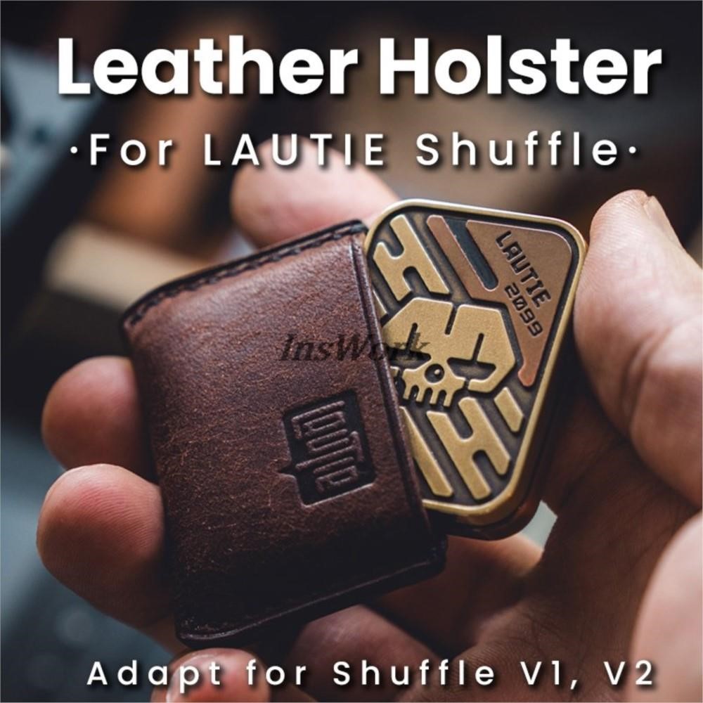 LAUTIE EDC Leather Holster for - Edc Able Carry review and price