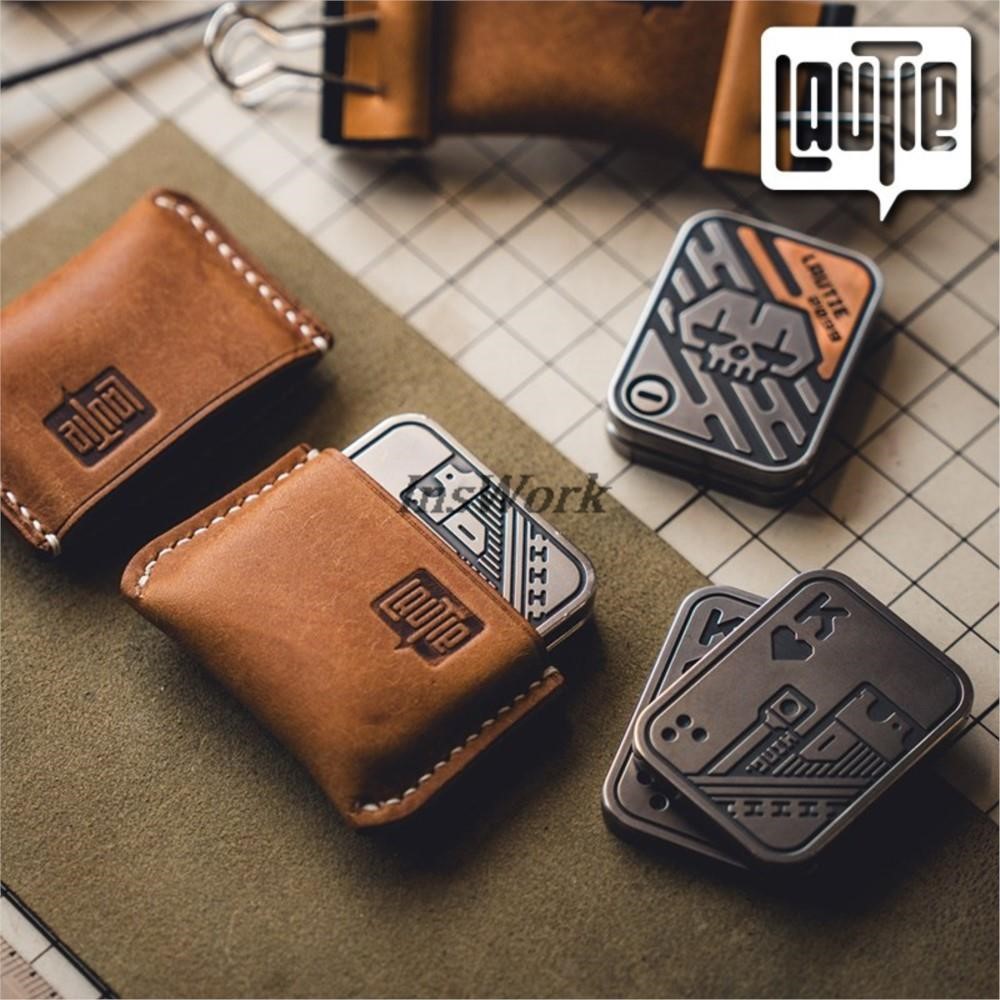 LAUTIE EDC Leather Holster for - Edc Able Carry review and price