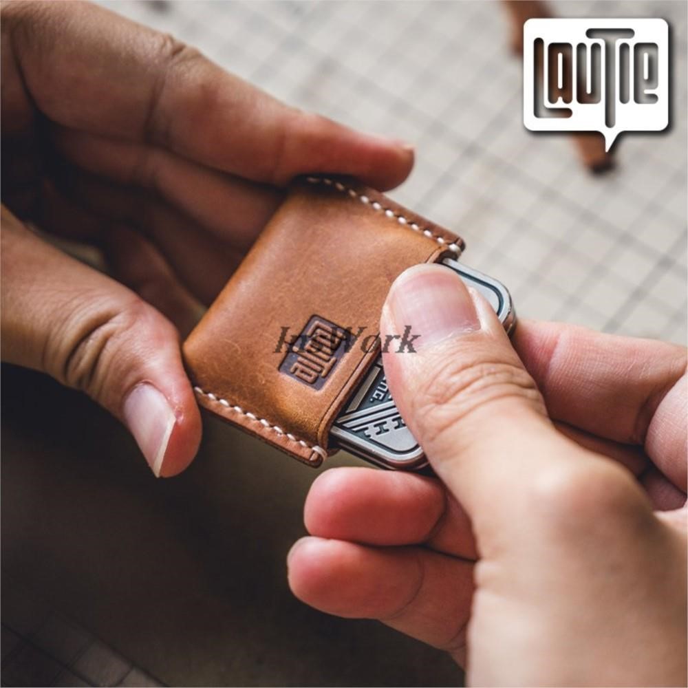LAUTIE EDC Leather Holster for - Edc Able Carry review and price