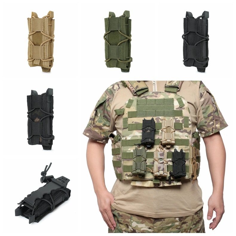 9MM Pistol Single Magazine Pou - Edc Carry Flashlight review and price