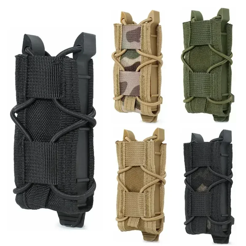 9MM Pistol Single Magazine Pou - Edc Carry Flashlight review and price
