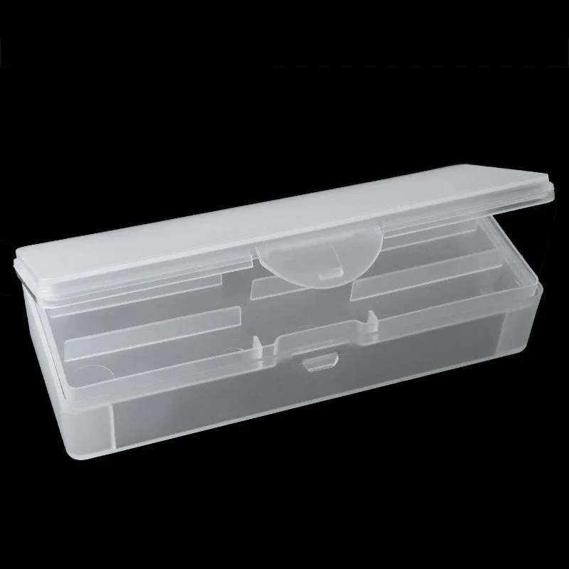 1Pc Rectangle Double-layer Nai - Nail File Titanium review and price