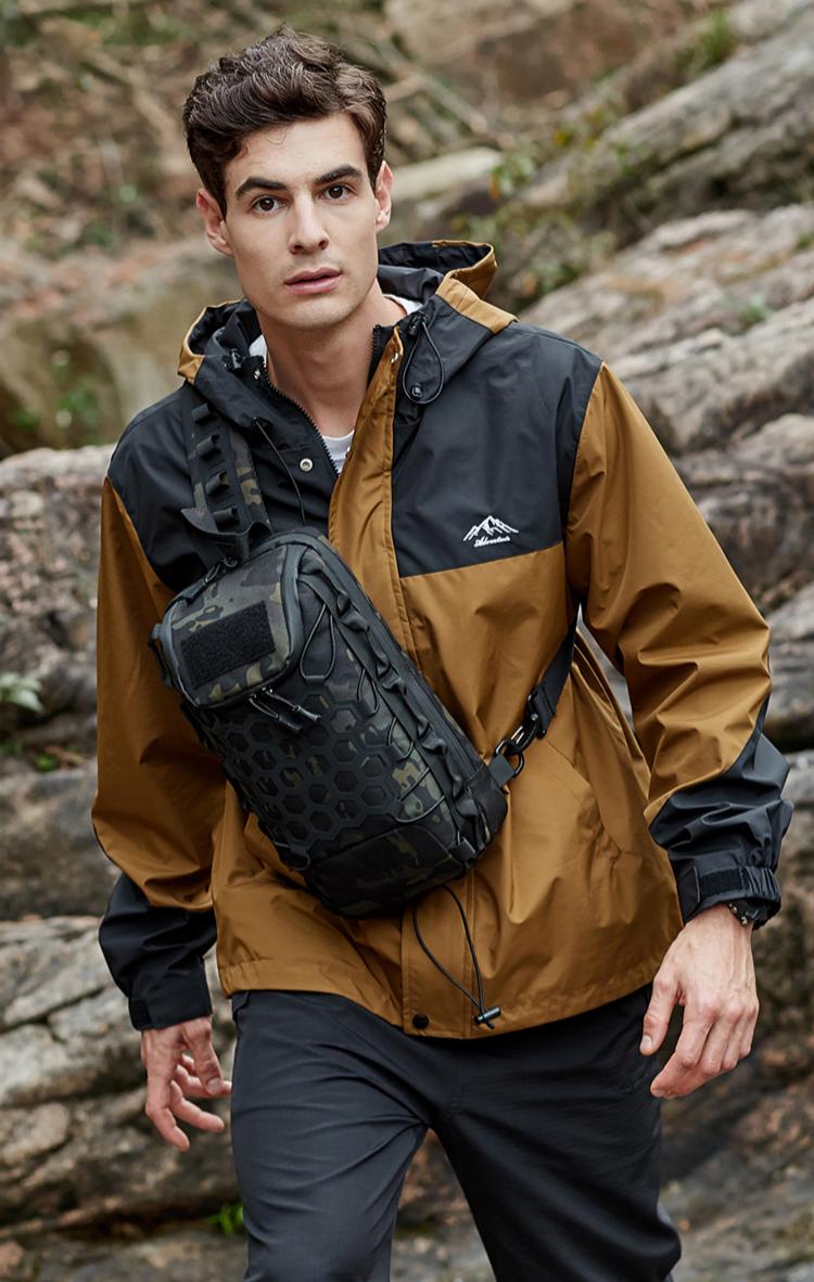 Homefish New Outdoor Tactical  - Edc Carry Bag review and price