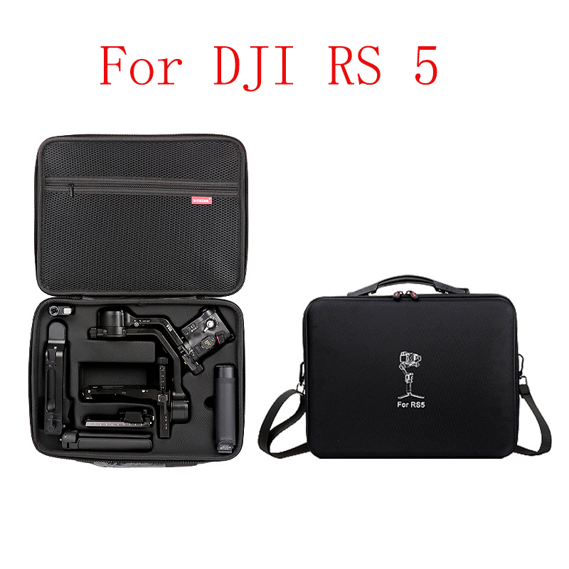 Shoulder Bag For DJI RS 5 Anti - Edc Carry Bag review and price
