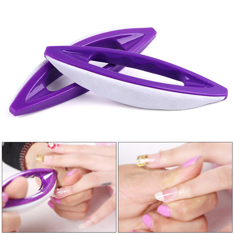 50g Nail Art Buffing Cream Var - Nail File Titanium review and price
