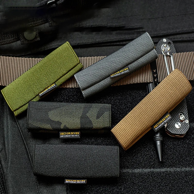 2pcs Belt Sleeve Elastic Loop  - Edc Carry Flashlight review and price