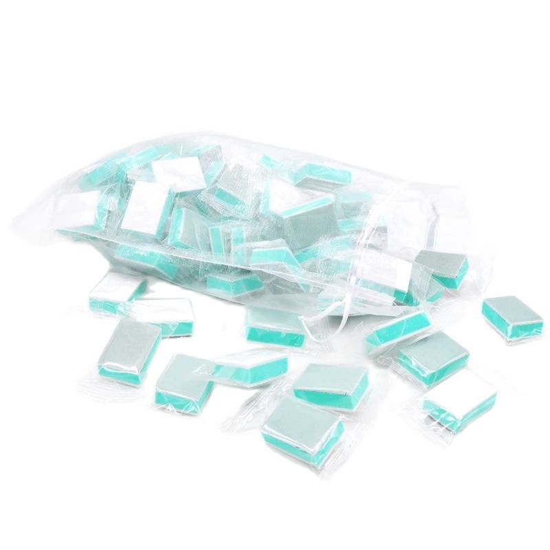 50 Pcs/bag Nail Buffer File Bl - Nail File Titanium review and price
