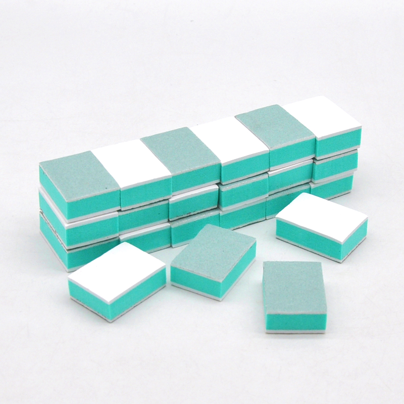 50 Pcs/bag Nail Buffer File Bl - Nail File Titanium review and price