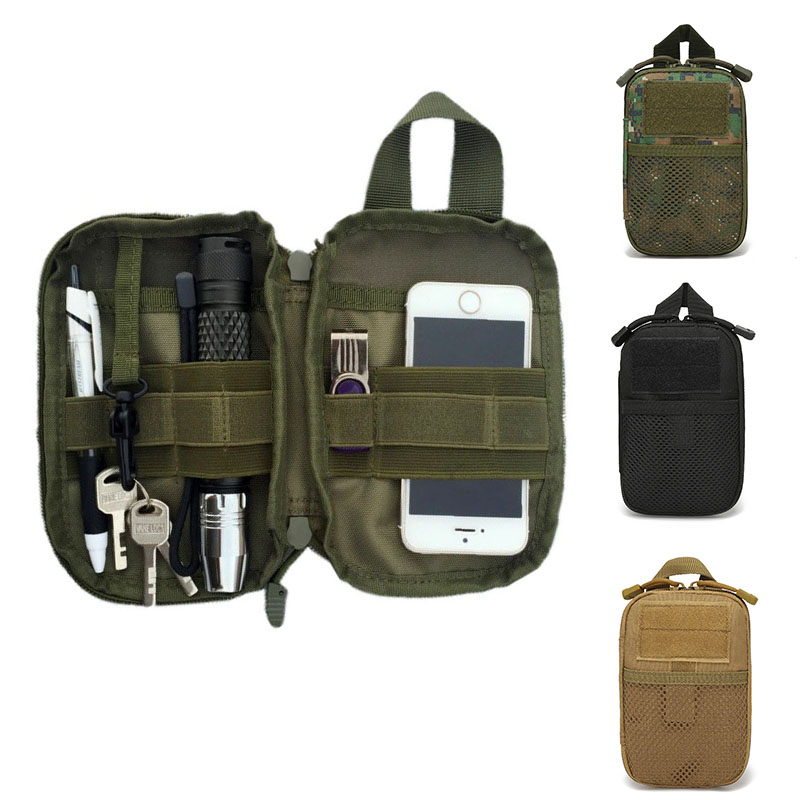 NEWTactical EDC Molle Pouch Po - Edc Able Carry review and price