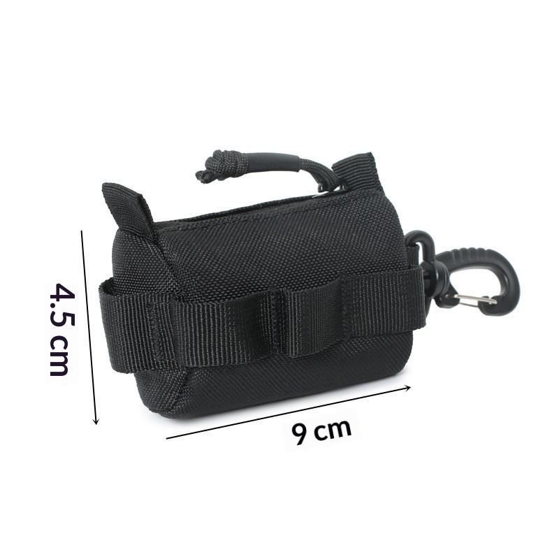 Outdoor Buckle Bag EDC Pouch Z - Edc Able Carry review and price