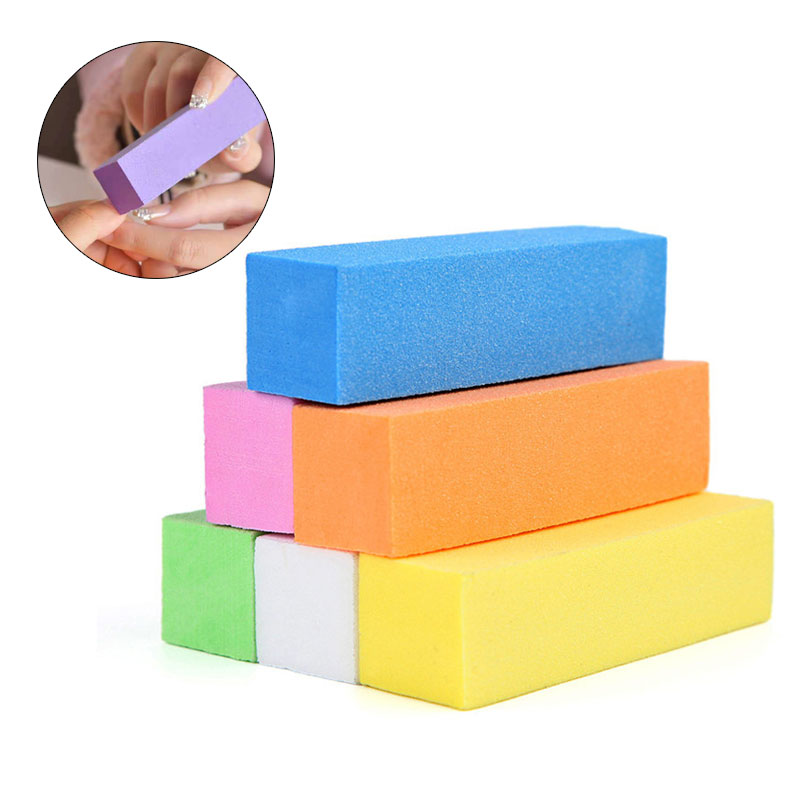 2/5/10 Pcs Nail Art Sanding Sp - Nail File Titanium review and price