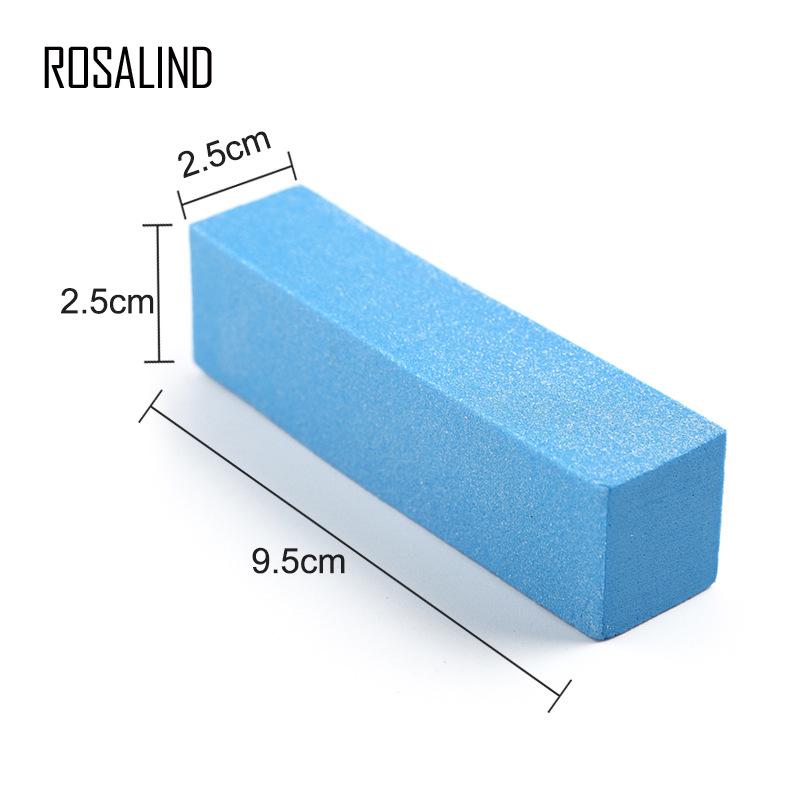 2/5/10 Pcs Nail Art Sanding Sp - Nail File Titanium review and price