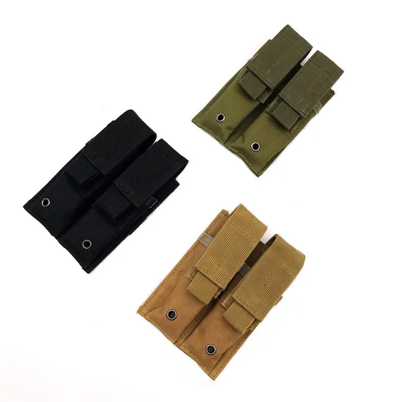 Tactical Magazine Pouch Double - Edc Carry Kit review and price
