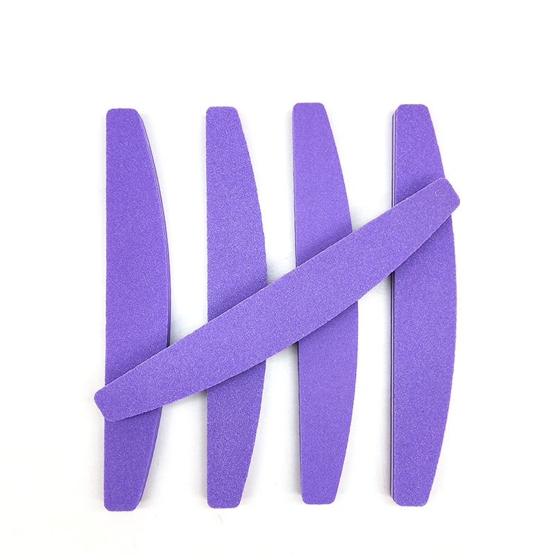 5Pcs Nail Files Double Sided S - Nail File Titanium review and price
