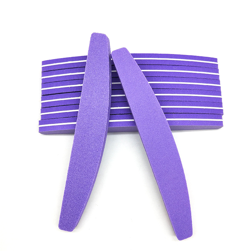 5Pcs Nail Files Double Sided S - Nail File Titanium review and price