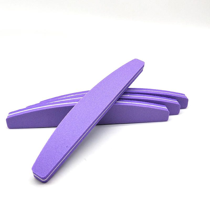 5Pcs Nail Files Double Sided S - Nail File Titanium review and price