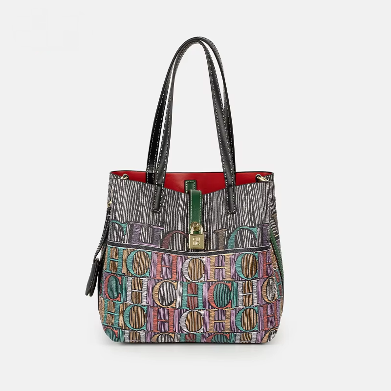 CH Art Color Printed Handbag S - Edc Carry Bag review and price