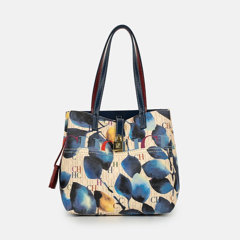 CH Art Color Printed Handbag S - Edc Carry Bag review and price