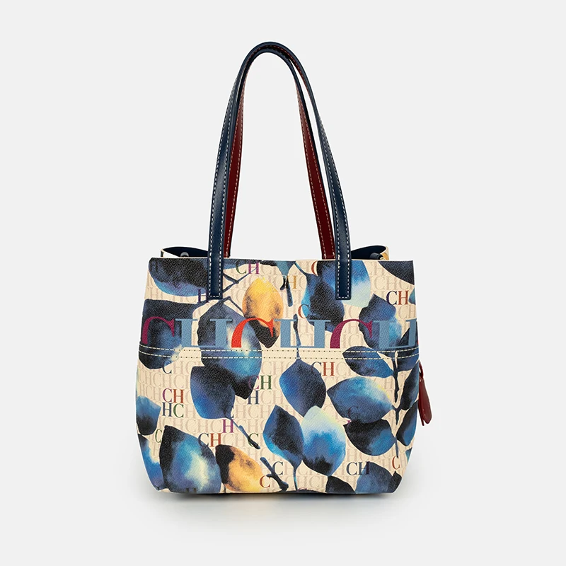 CH Art Color Printed Handbag S - Edc Carry Bag review and price
