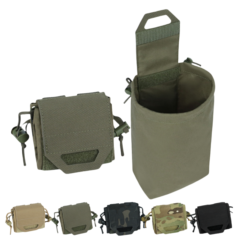 Molle Dump Pouch Mini Folding  - Edc Able Carry review and price