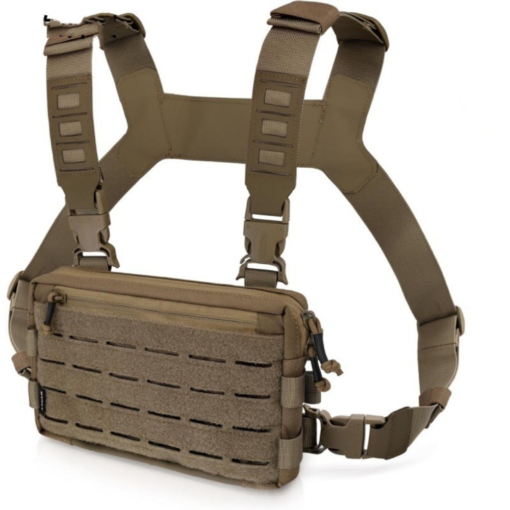 Fashion 1000D Nylon Men Chest  - Edc Carry Bag review and price