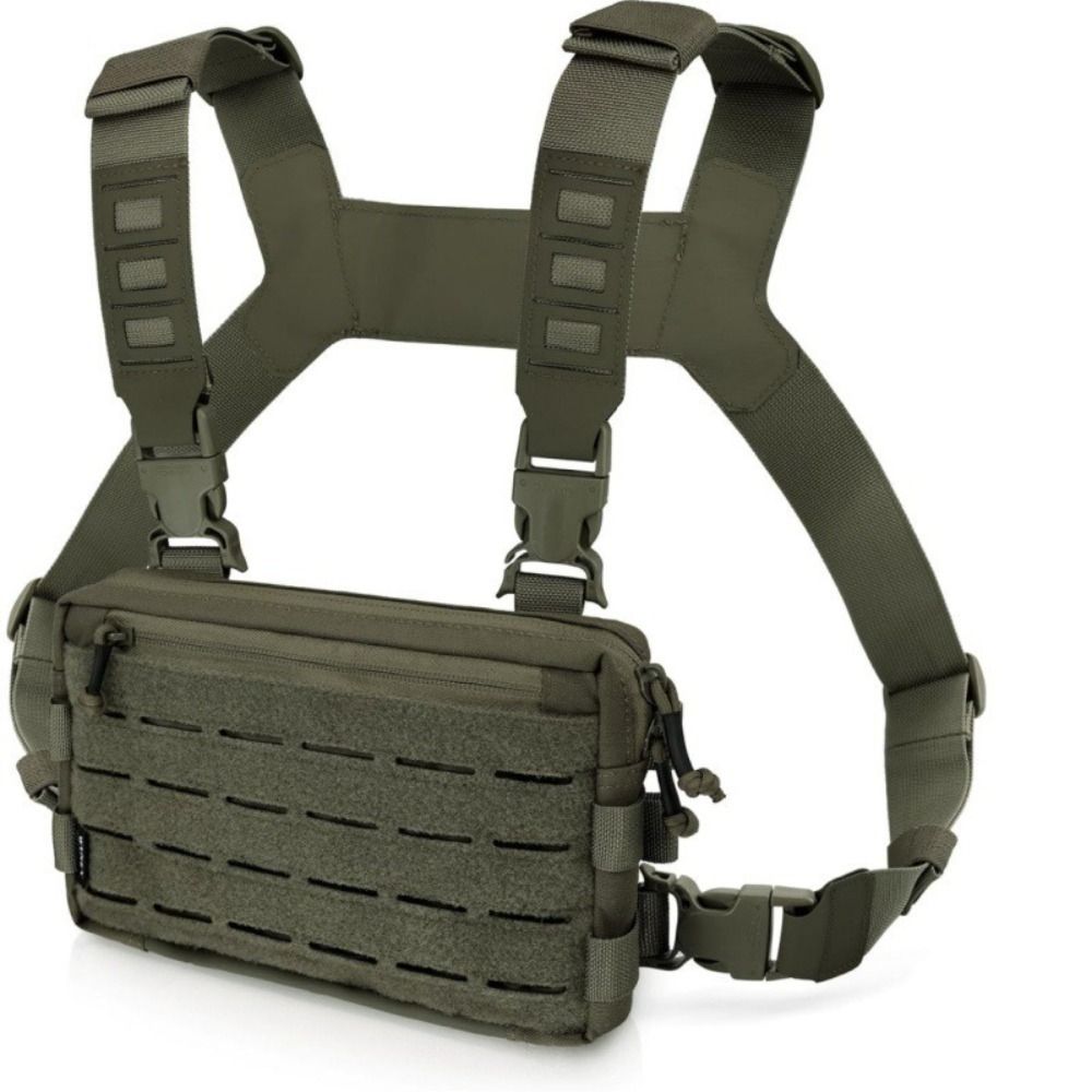 Fashion 1000D Nylon Men Chest  - Edc Carry Bag review and price