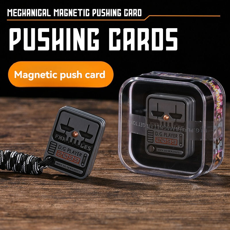 Finger stress-relieving card-d - Edc Carry Positions review and price