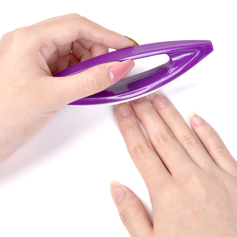5/3/1Pcs Chamois Nail Buffer P - Nail File Titanium review and price