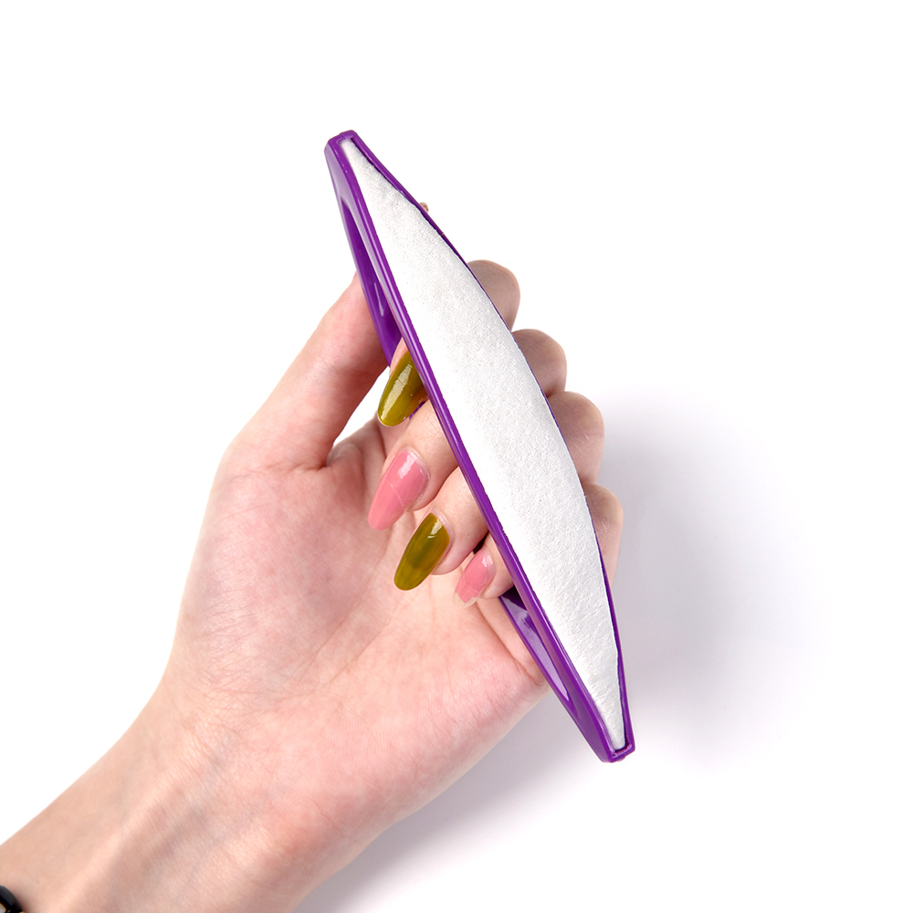 5/3/1Pcs Chamois Nail Buffer P - Nail File Titanium review and price