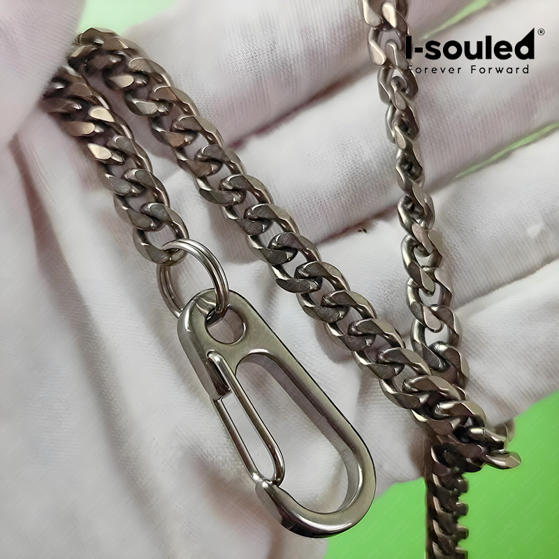 I-souled 7MM Titanium Wallet C - Wallet Slim Titanium review and price