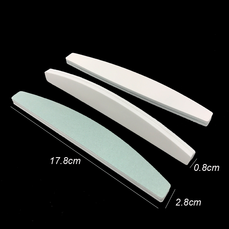 10Pcs/lot Nail File Sponge Dia - Nail File Titanium review and price