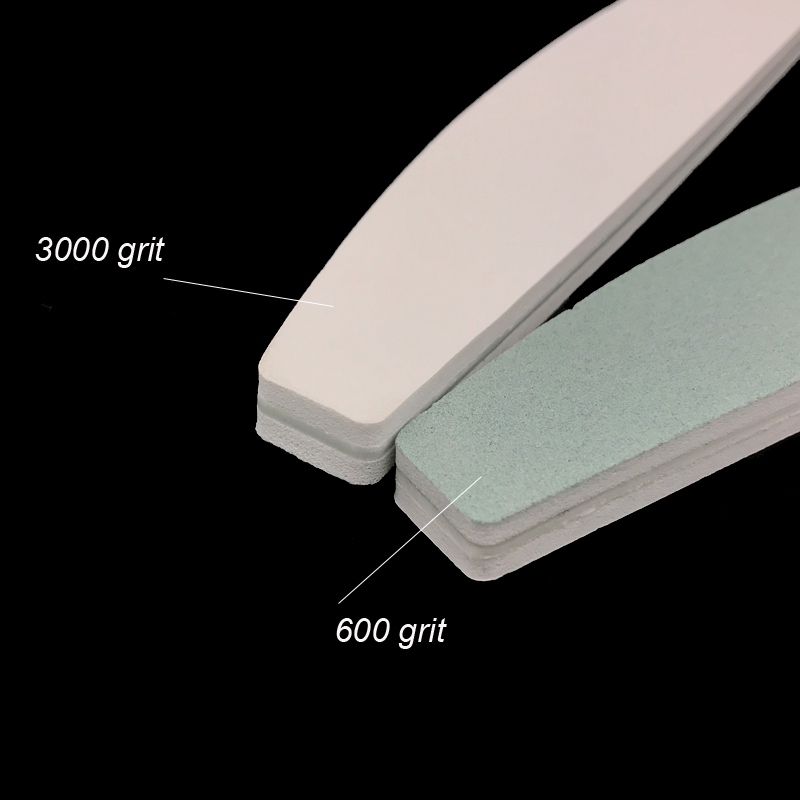 10Pcs/lot Nail File Sponge Dia - Nail File Titanium review and price