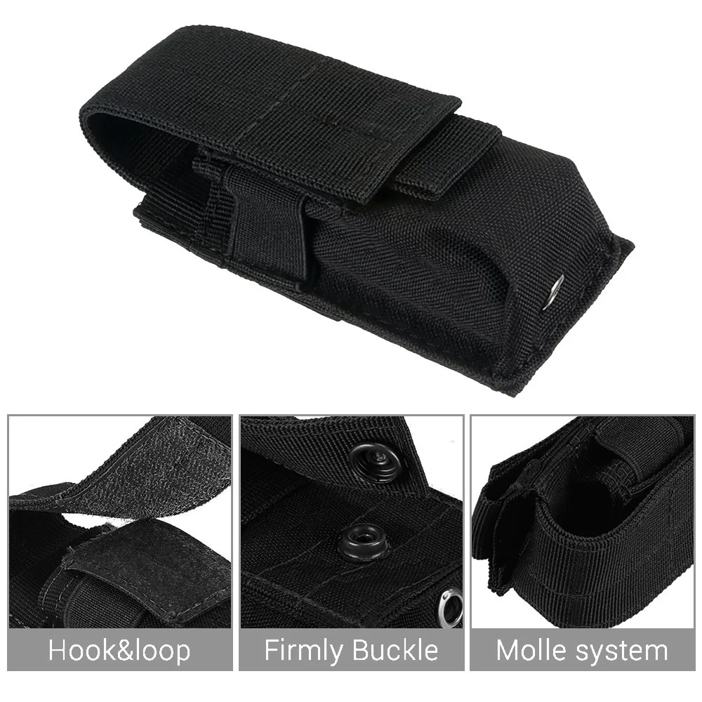 Molle Tactical M5 Flashlight P - Edc Carry Flashlight review and price