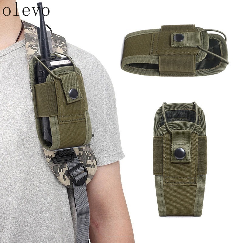 New Radio Pouch Holder Pocket  - Edc Carry Bag review and price