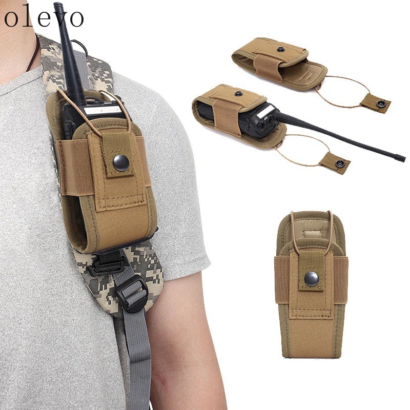 New Radio Pouch Holder Pocket  - Edc Carry Bag review and price