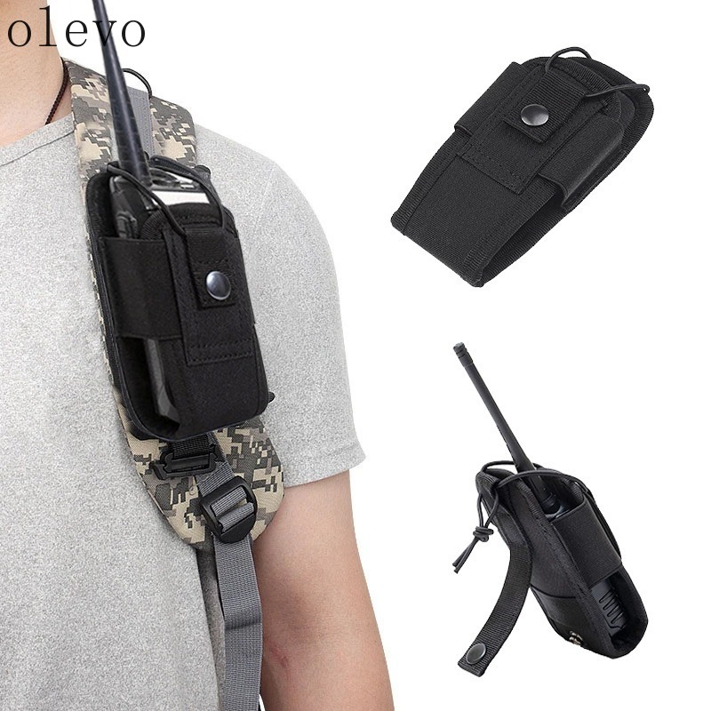 New Radio Pouch Holder Pocket  - Edc Carry Bag review and price