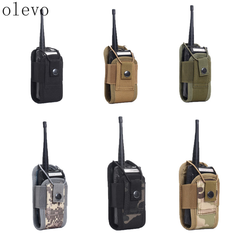 New Radio Pouch Holder Pocket  - Edc Carry Bag review and price