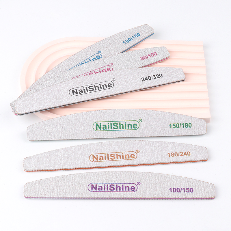3/6/10Pcs Strong Thick Sandpap - Nail File Titanium review and price