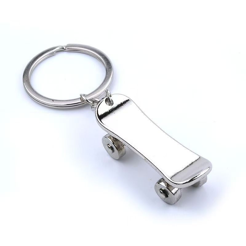 Creative Finger Skateboard Key - Edc Carry Bag review and price
