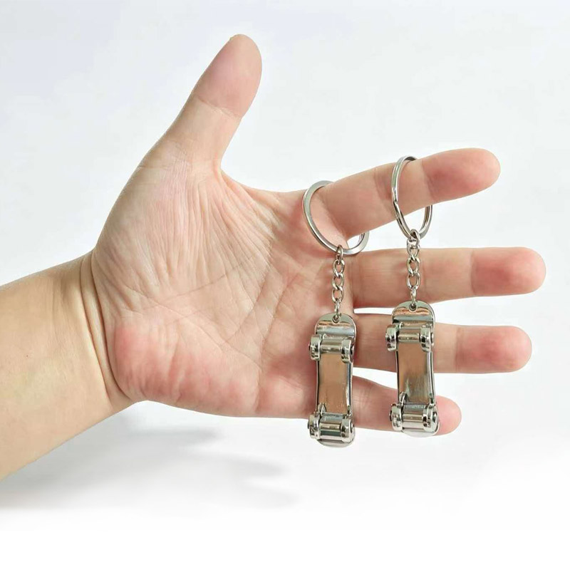 Creative Finger Skateboard Key - Edc Carry Bag review and price