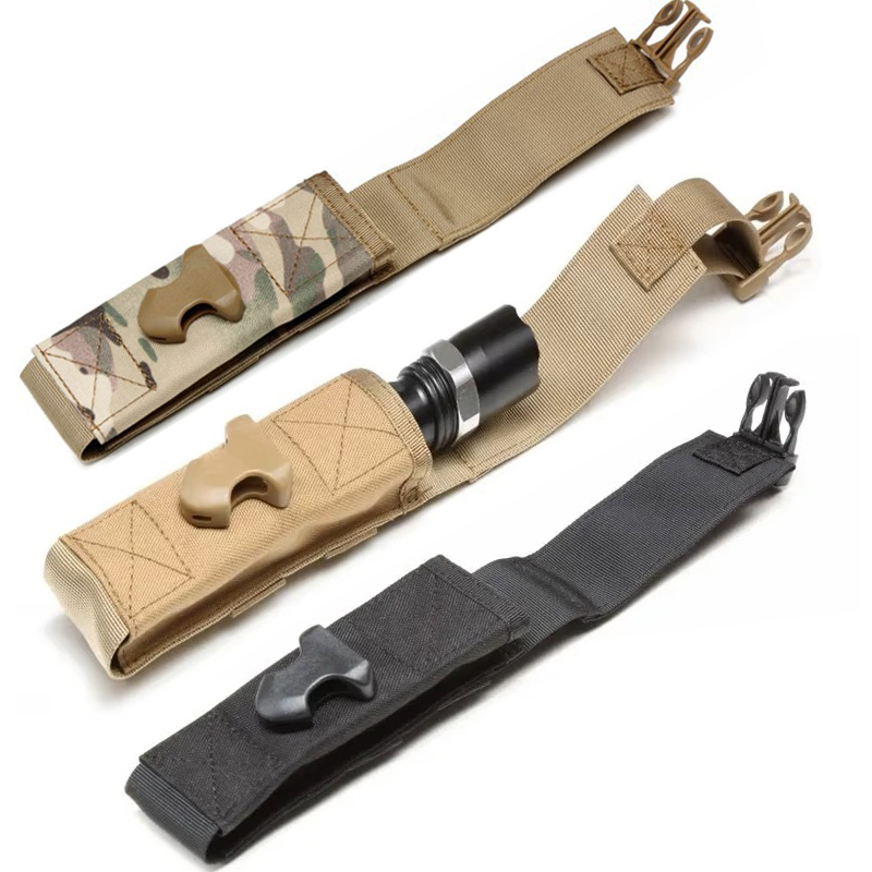 Flashlight Pouch Torch Holder  - Edc Carry Flashlight review and price