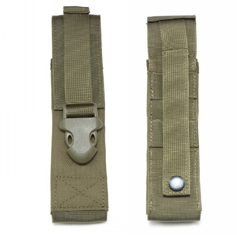 Flashlight Pouch Torch Holder  - Edc Carry Flashlight review and price