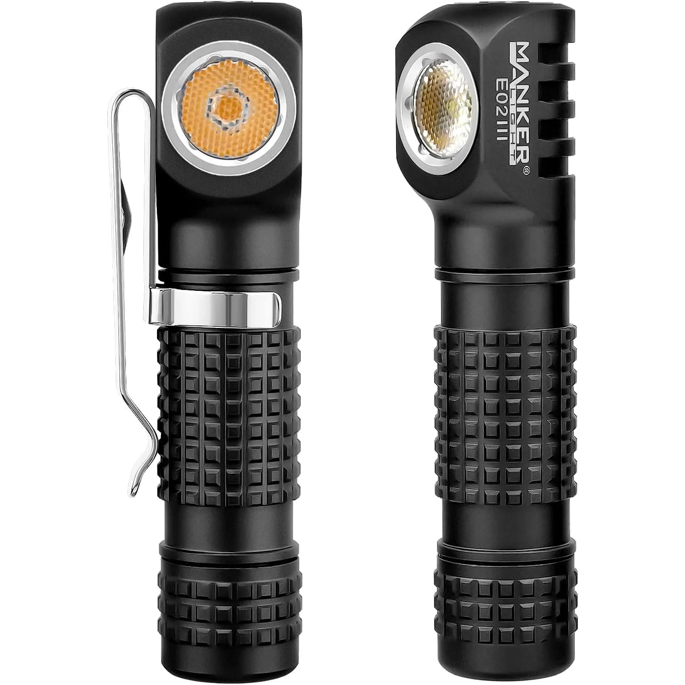 Manker E02III Everyday-Carry F - Edc Carry Flashlight review and price