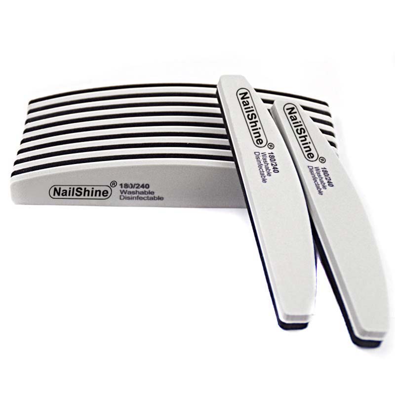 5pcs Sponge Block Nail File 18 - Nail File Titanium review and price