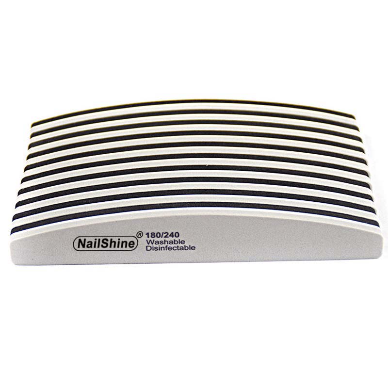 5pcs Sponge Block Nail File 18 - Nail File Titanium review and price