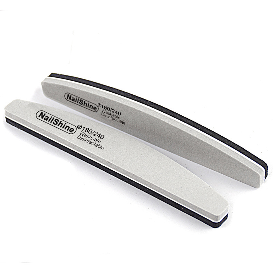 5pcs Sponge Block Nail File 18 - Nail File Titanium review and price