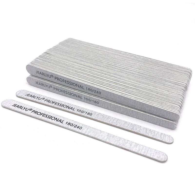 100/200pcs Wooden Nail File 10 - Nail File Titanium review and price