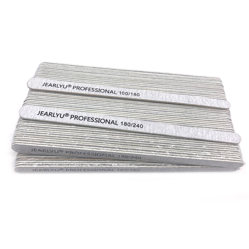 100/200pcs Wooden Nail File 10 - Nail File Titanium review and price